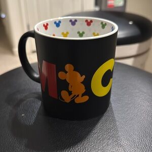 Mickey Mouse price mug
